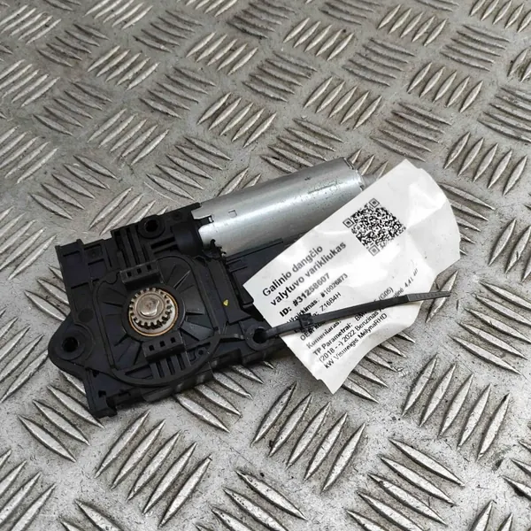 Schiebedachmotor OEM 2267781 für BMW X5 G05 4.4L image 3
