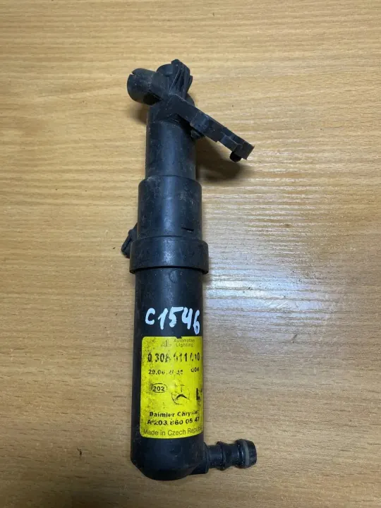 Vasen ajovalopesuri OEM C1546 Mercedes-Benz C W203 image 2