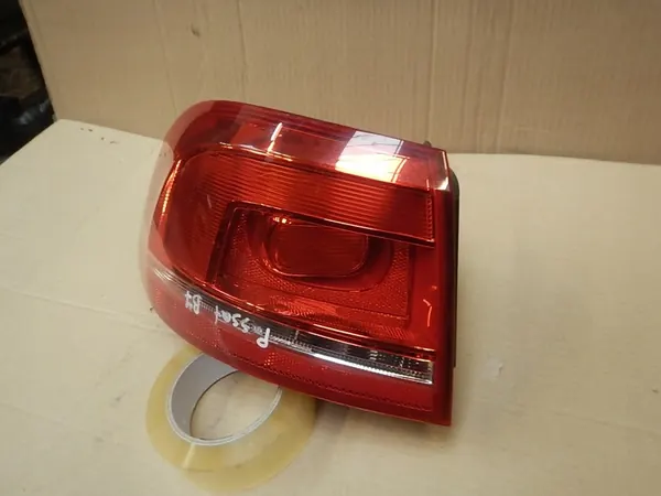 VW PASSAT B7 KOMBI 13r. LÁMPARA TRASERA IZQUIERDA 3AF945095E image 3