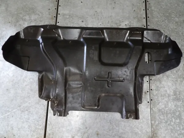 OEM OSŁONA POD CHŁODNICE 2.5 DCI Protector Radiador image 4