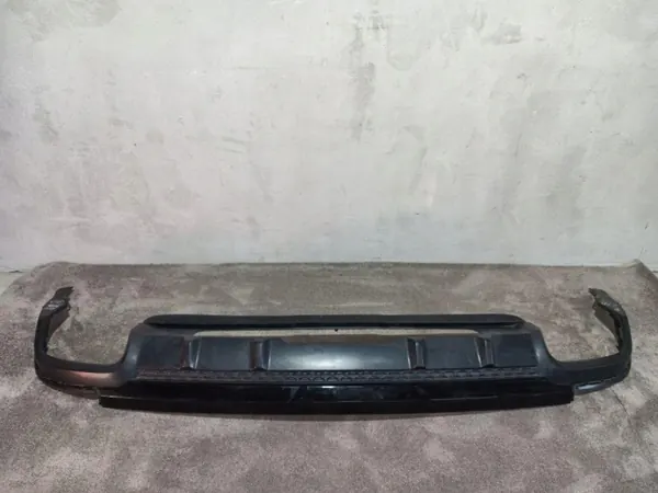 OEM 4M8807521 Frontstoßstangen-Spoilerleiste Audi RSQ8 image 2