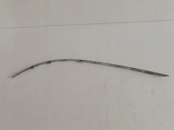 Fascia cromata paraurti posteriore destra Mercedes W204 A2048851621 image 5