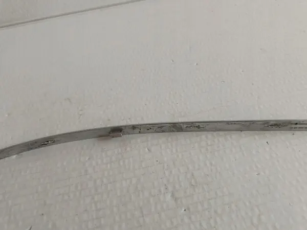 Fascia cromata paraurti posteriore destra Mercedes W204 A2048851621 image 7