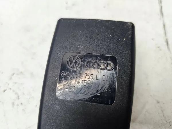 Fivela cinto OEM 8R0857755L Direito Dianteiro Audi Q3 image 4