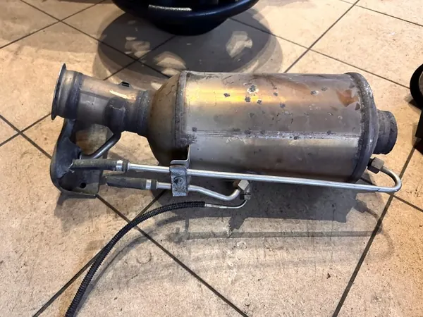 OEM A2464900492 DPF-suodatin Mercedes B-luokka W246 image 2