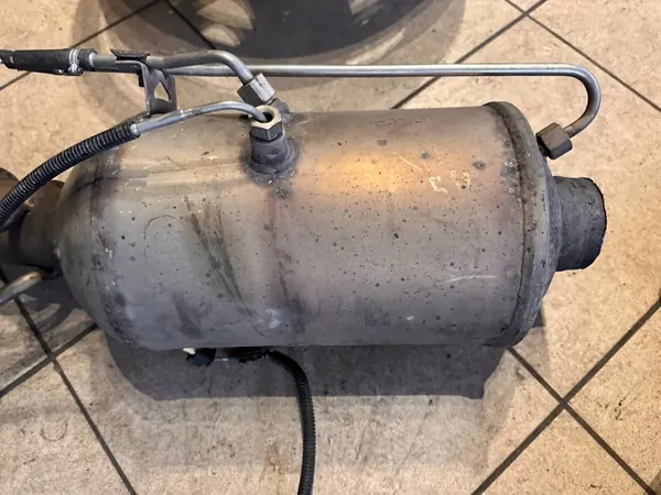 OEM A2464900492 DPF-suodatin Mercedes B-luokka W246 image 3