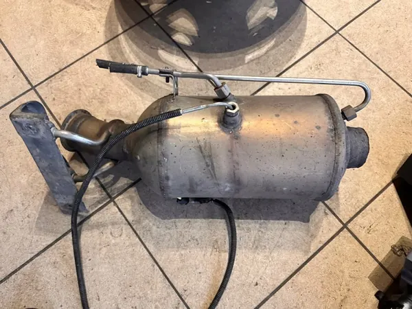 OEM A2464900492 DPF-suodatin Mercedes B-luokka W246 image 4