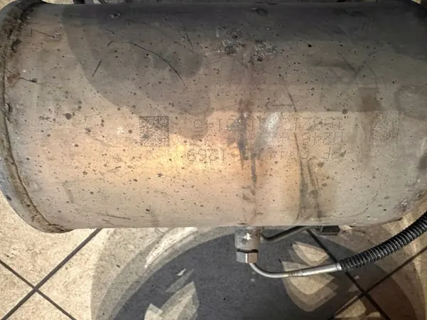 OEM A2464900492 DPF-suodatin Mercedes B-luokka W246 image 6