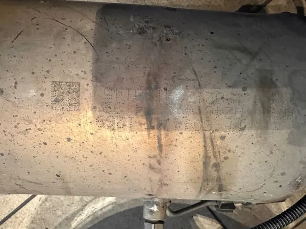 OEM A2464900492 DPF-suodatin Mercedes B-luokka W246 image 7