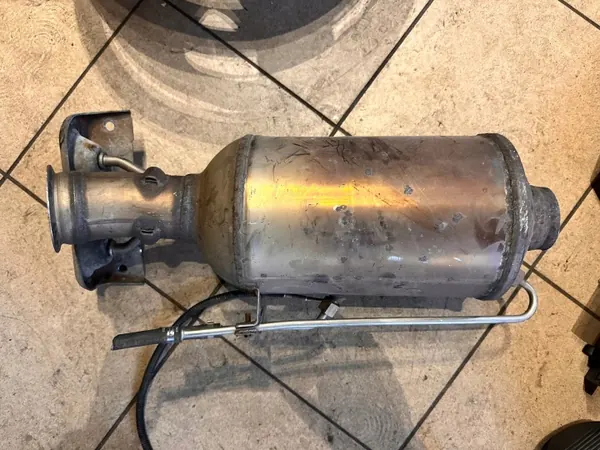 OEM A2464900492 DPF-suodatin Mercedes B-luokka W246 image 8