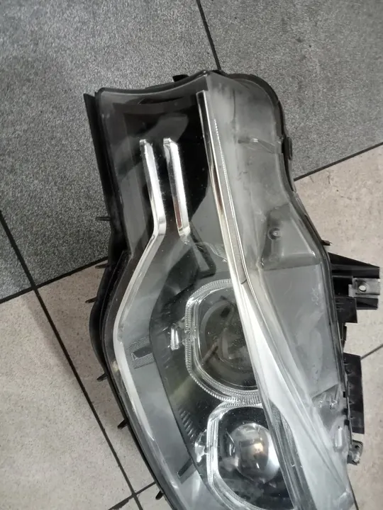 FARO BI-XENON ESQUERDO BMW 3 F30 F31 2011-2015 image 2