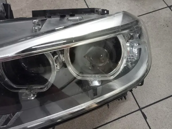 FARO BI-XENON ESQUERDO BMW 3 F30 F31 2011-2015 image 3