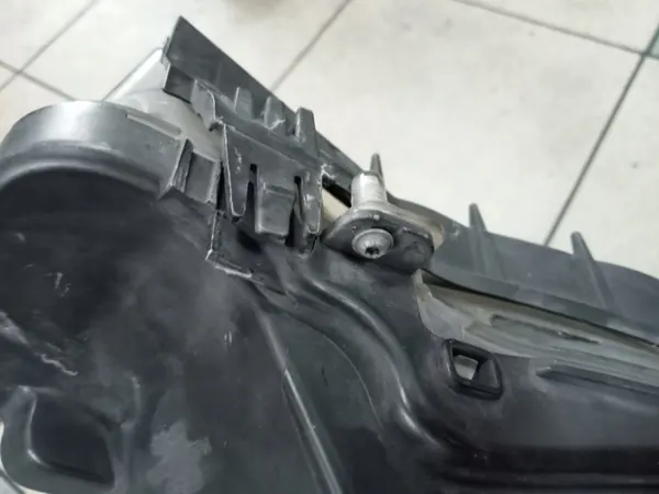 FARO BI-XENON ESQUERDO BMW 3 F30 F31 2011-2015 image 8