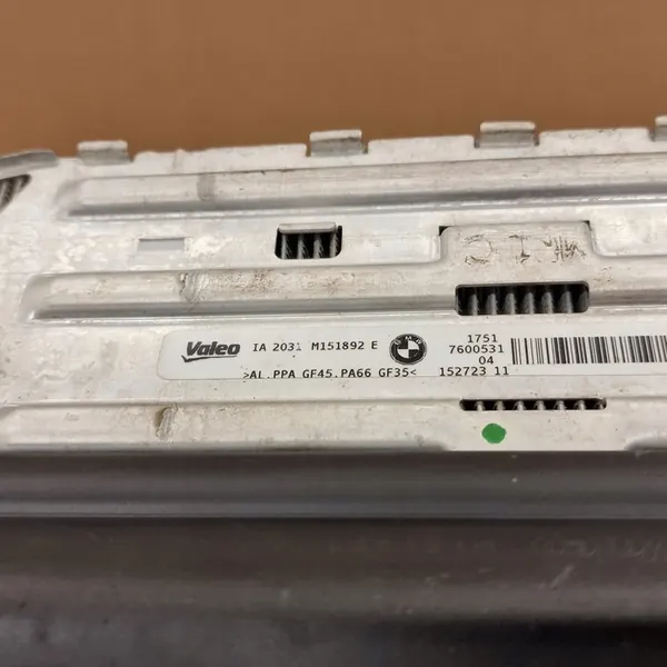 Intercooler BMW F20 F22 F87 M2 F30 F34 GT F32 image 3