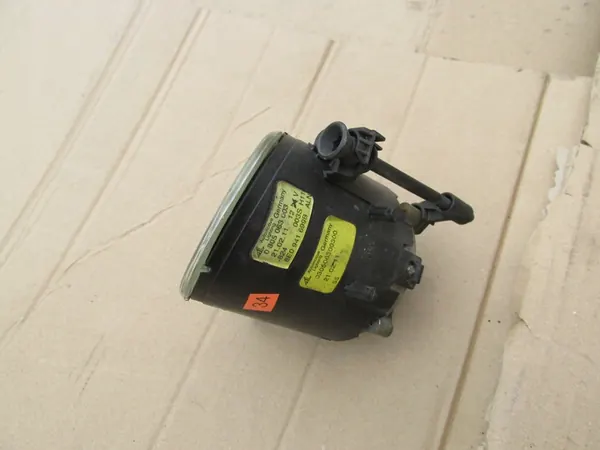 AUDI A4 B6 2001-04 Halógeno Izquierdo 8E0941699B image 4