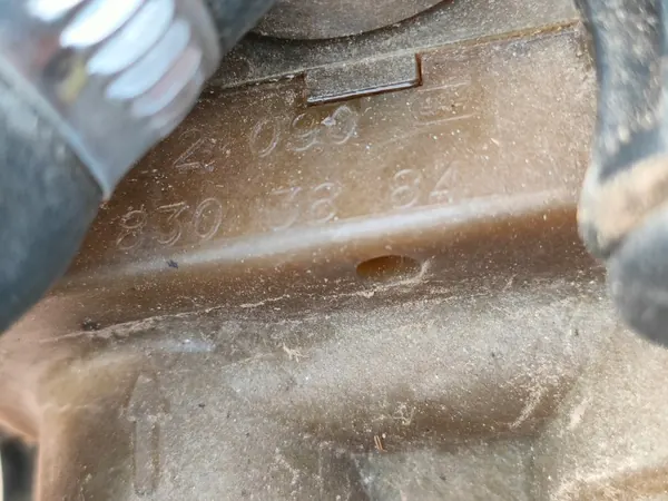 Lämmitysventtiili OEM 0008303884 Mercedes W126 image 5
