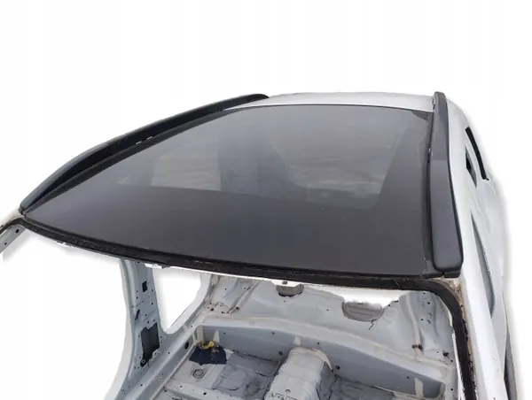 Mitsubishi ASX I Panoramadach Dachträger OEM image 2
