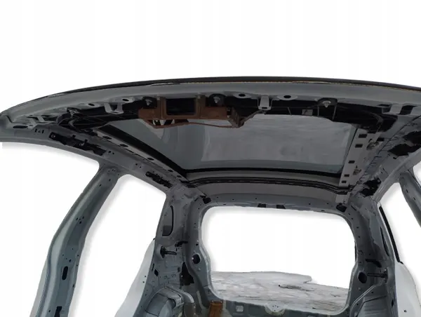 Mitsubishi ASX I Panoramadach Dachträger OEM image 4