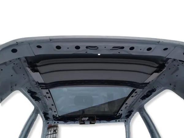 Mitsubishi ASX I Panoramadach Dachträger OEM image 5