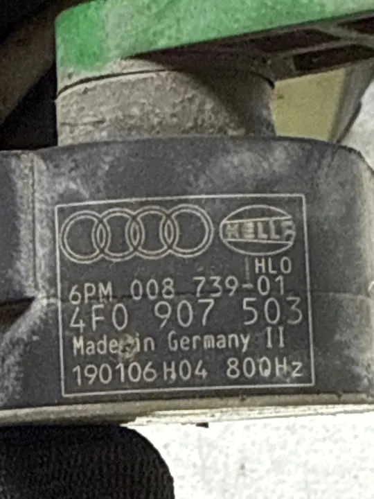 Sensor de Nivel OEM 4F0 907 503 para Audi A6 C6 Lift image 4