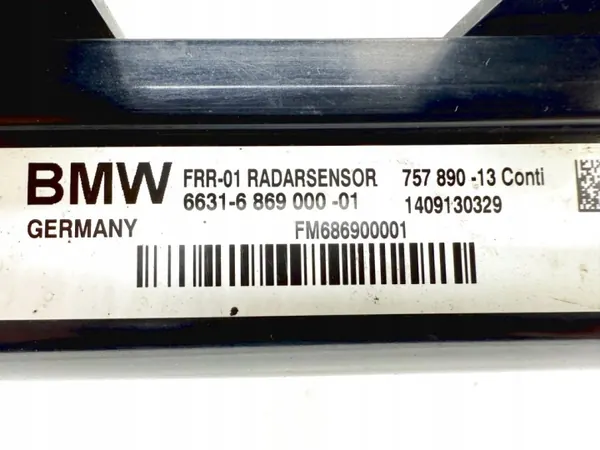 BMW radarsensor OEM 6869000 för F-serien image 3