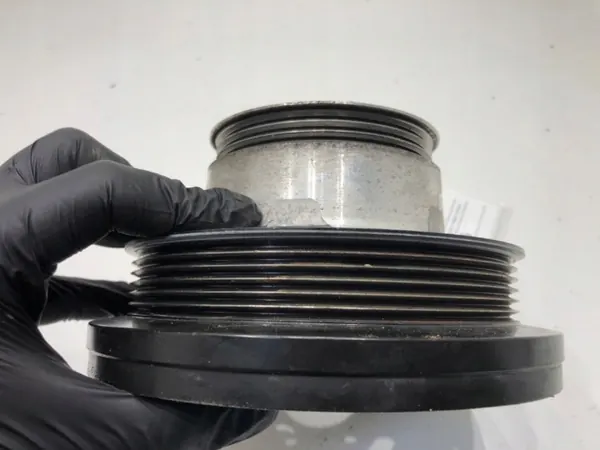 Kurbelwellenriemenscheibe Opel Mokka 1.2 131PS OEM LORK-1708-142411 image 3