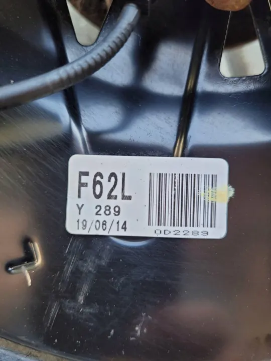 McPherson-jousitus vasen Lexus NX hybridi 2014- OEM LUOA1857015 image 4