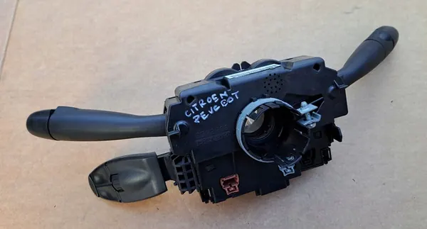 Gecombineerde schakelaar Citroen Peugeot 96605648XT image 2