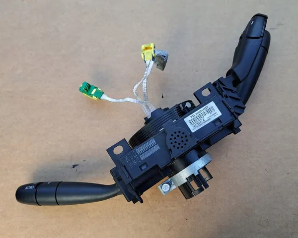 Gecombineerde schakelaar Citroen Peugeot 96605648XT image 7