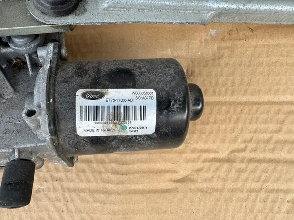 Pyyhkijän moottorin mekanismi Ford Courier MK2 image 2