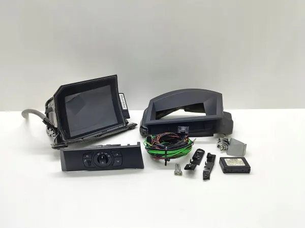 Display Head-Up BMW OEM 9115961 para Série 5 E60/E61 image 2