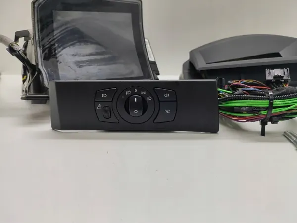Display Head-Up BMW OEM 9115961 para Série 5 E60/E61 image 4