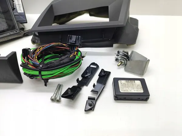 Display Head-Up BMW OEM 9115961 para Série 5 E60/E61 image 6