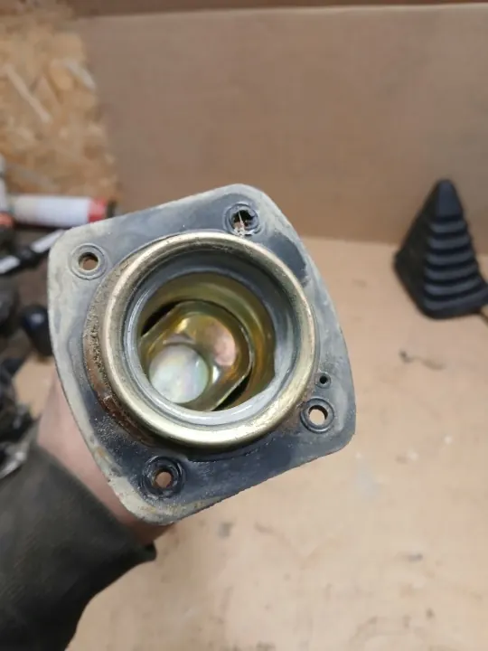 Kraftstoff-Einfüllstutzen Suzuki Jimny III OEM 1.3 image 3