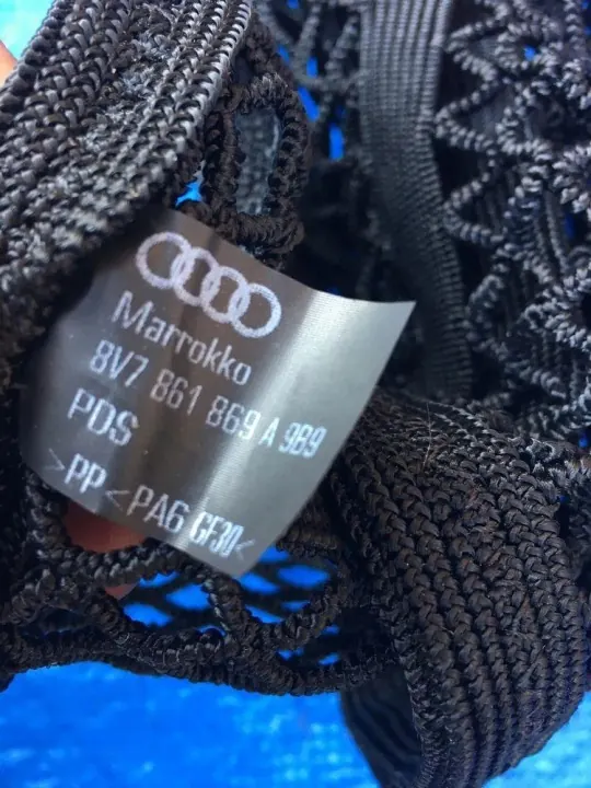 Filet de coffre Audi A6 C7 A7 4K OEM 8V7861869A image 3