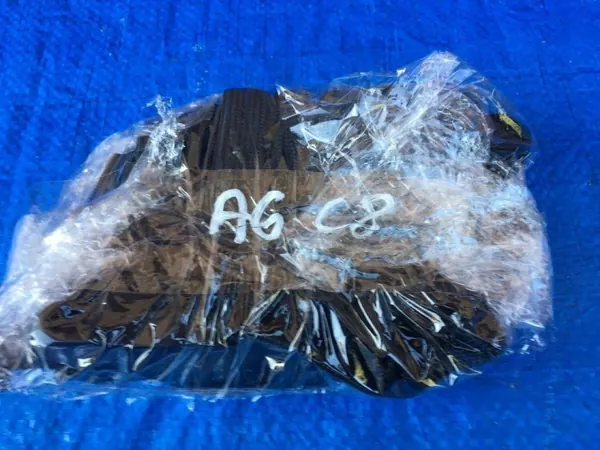 Filet de coffre Audi A6 C7 A7 4K OEM 8V7861869A image 4
