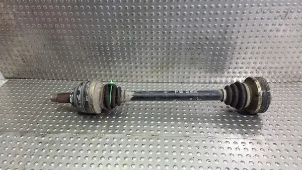 Vänster bakaxelhalva OEM S26372520 för BMW X5 E53 image 2