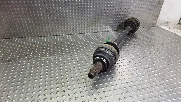 Vänster bakaxelhalva OEM S26372520 för BMW X5 E53 image 3