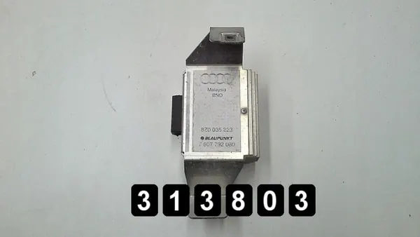 Amplificateur Haut-parleur ECU Audi A2 OEM AM-313803 image 2