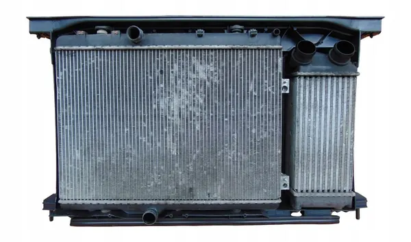 Hart 607 837 Radiator, Engine Cooling System image 2