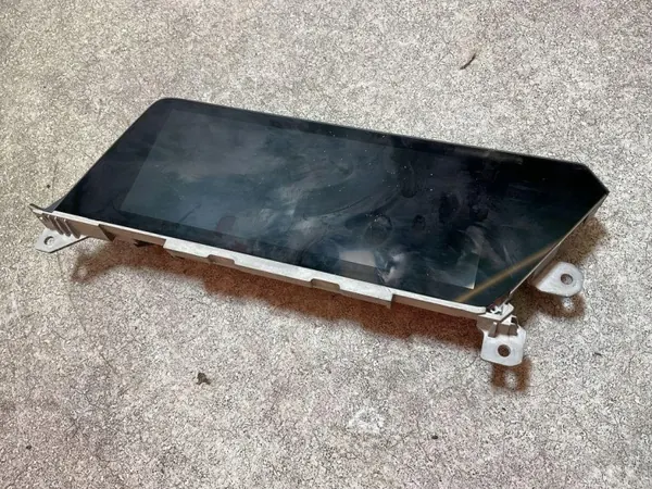 BMW Navigationsbildschirm OEM 12822810 - Gebraucht image 2