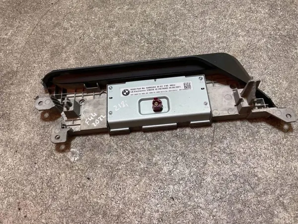 BMW Navigationsbildschirm OEM 12822810 - Gebraucht image 3