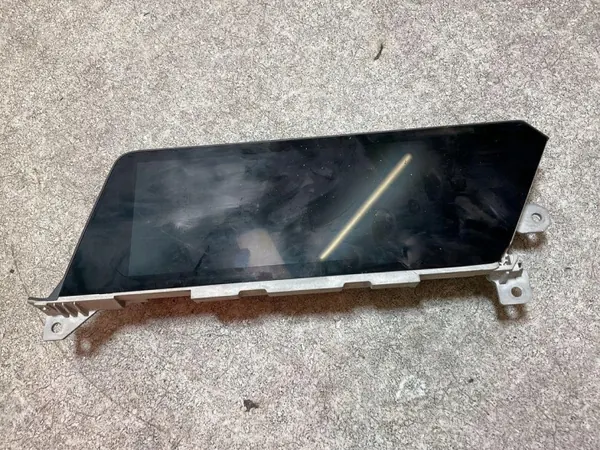 BMW Navigationsbildschirm OEM 12822810 - Gebraucht image 5