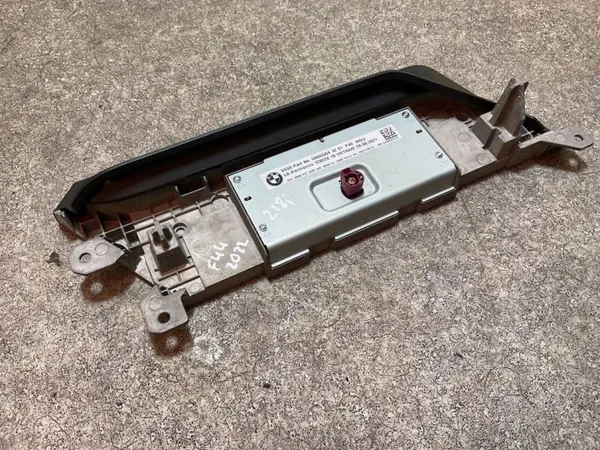 BMW Navigationsbildschirm OEM 12822810 - Gebraucht image 6