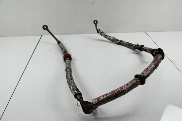 Mercedes W215 CL ABC Jousituspumppu Letku OEM w215-wąż-pompy image 2