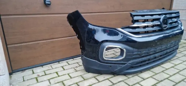 Paraurti anteriore VW T-CROSS PDC 2GM807221A image 4