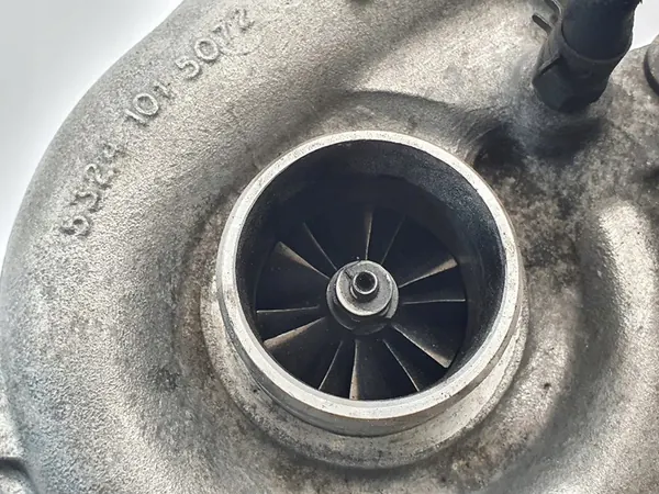 Turbo KKK 2.8 TDI image 6