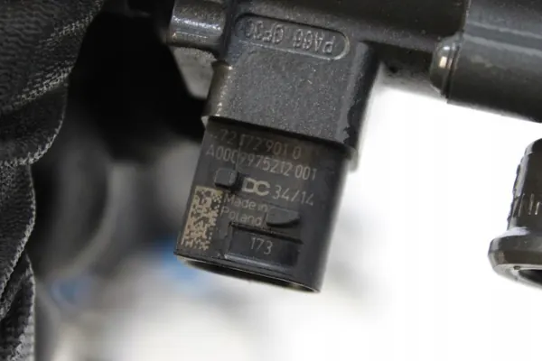 Wabco Magnetventil OEM A0009973512 für Mercedes image 7