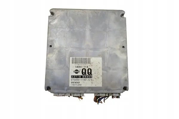 Módulo ECU Motor Nissan OEM 237108H800 - Usado image 2