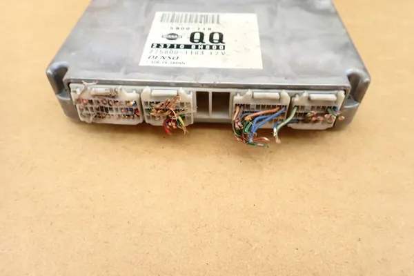 Módulo ECU Motor Nissan OEM 237108H800 - Usado image 4